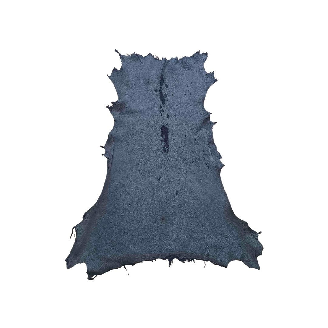 Peccary Leather Remnants - Pack 6 - Multiple colors