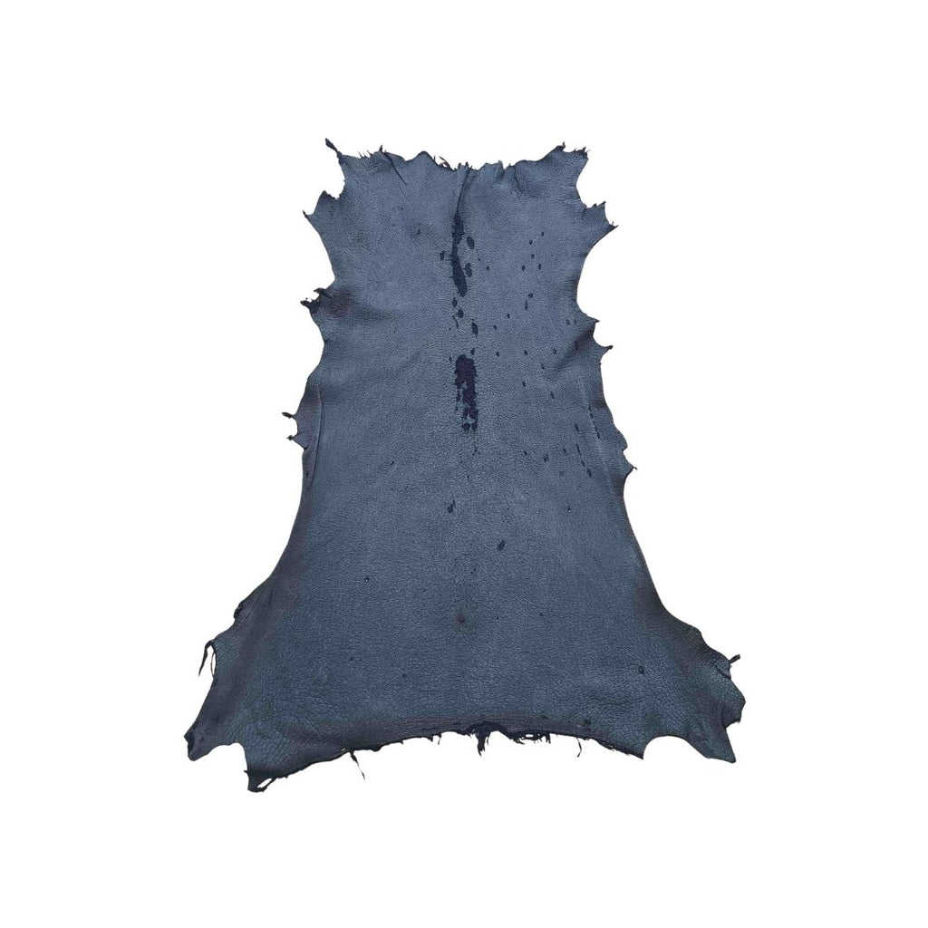 Peccary Leather Remnants - Pack 6 - Multiple colors