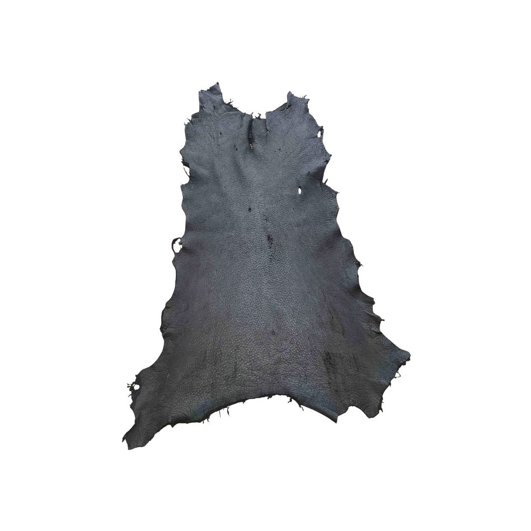 Peccary Leather Remnants - Pack 7  - Multiple colors