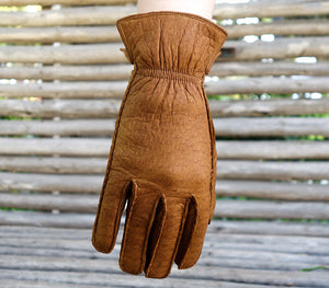 boris cork peccary gloves