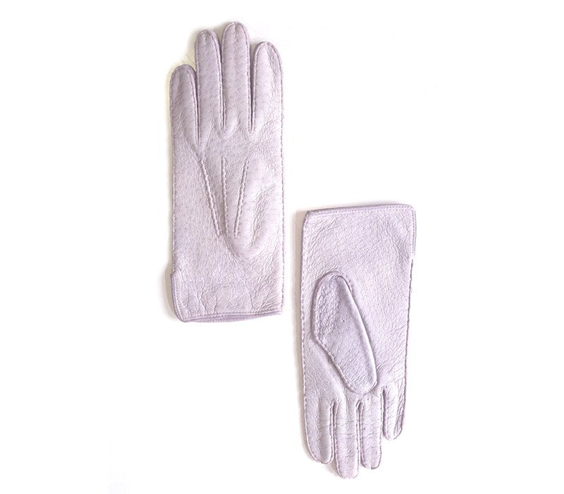 Huascaran - Peccary leather gloves - men