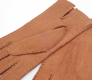Huascaran - Peccary leather gloves - Women
