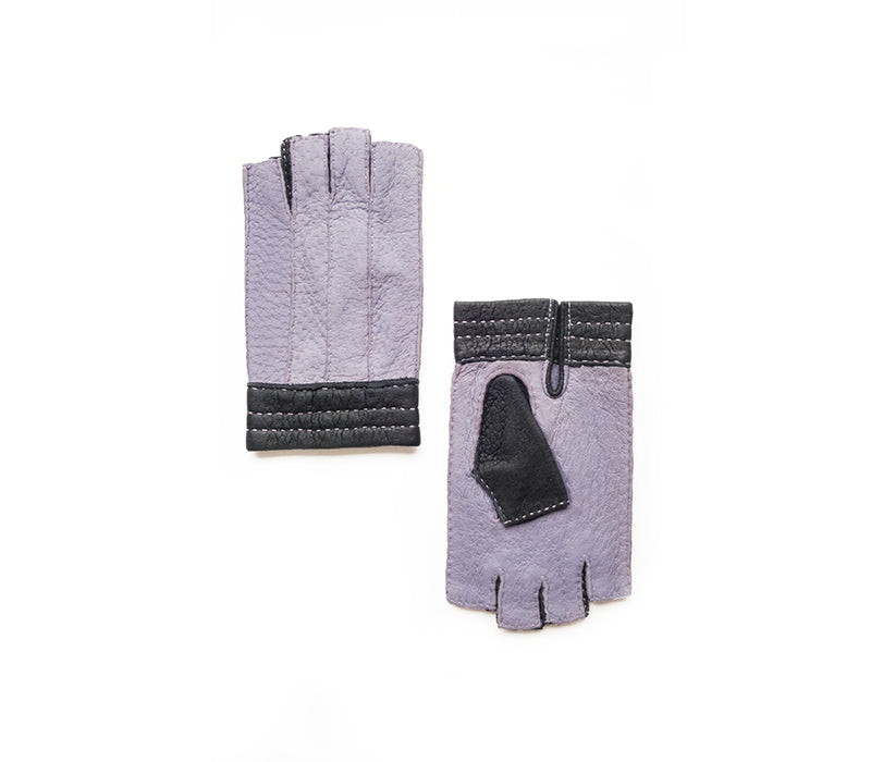 Vilcabamba Men's Peccary Leather Gloves