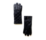 Pomabamba - Goatskin leather gloves - women