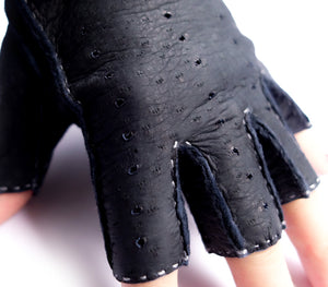 Nyx - Peccary leather gloves