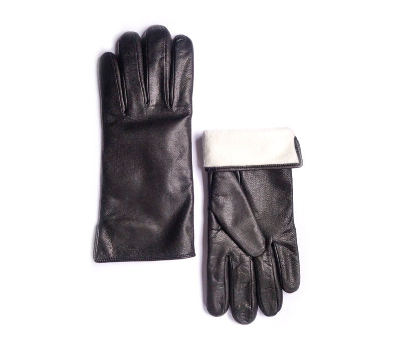Damier gloves by Louis Vuitton for men - Peccary Leather Gloves – MERAKI