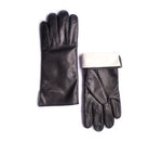 Andros - Goatskin leather gloves - men