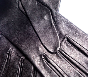 Huascaran - Goatskin leather gloves - women