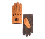 Magnus - Peccary leather gloves - men