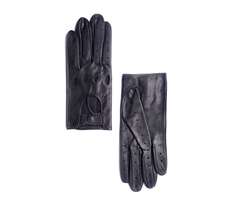 Vilcabamba - Goatskin leather gloves - men