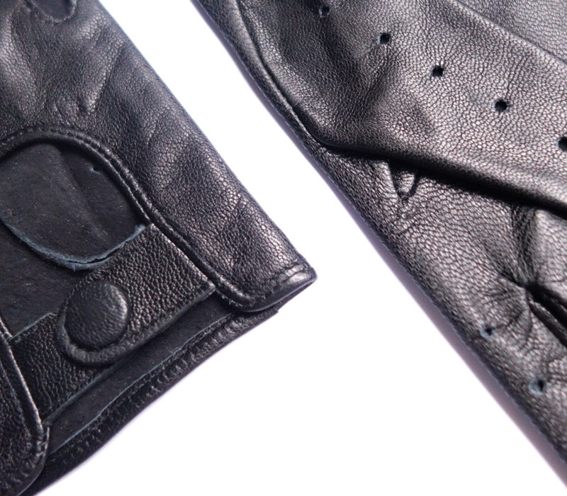Vilcabamba - Goatskin leather gloves - women