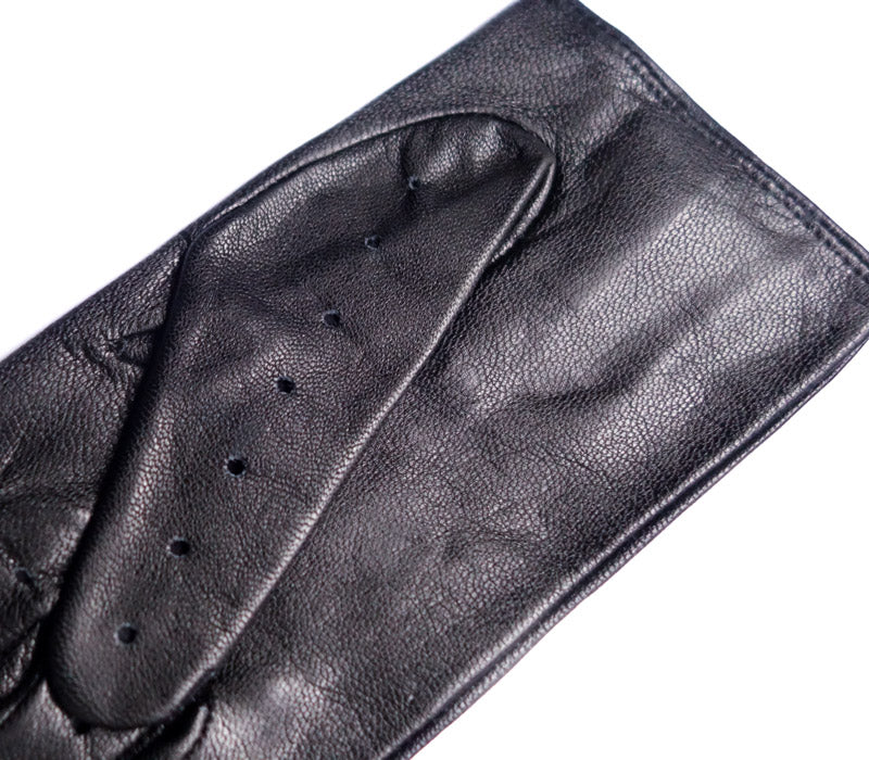 Vilcabamba - Goatskin leather gloves - women